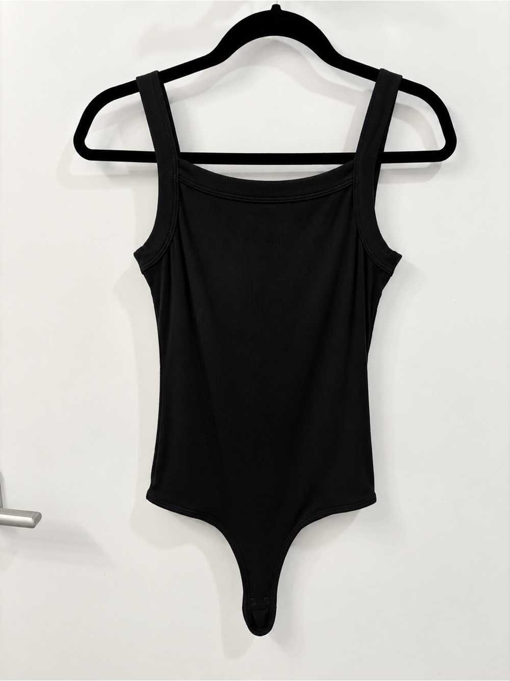 Clyque Genelle Bodysuit Black Medium NWT